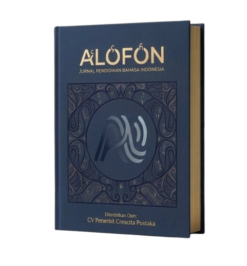 					View Vol. 1 No. 1 (2026): Jurnal Alfon (May)
				